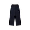 Heritage Straight Loose Fit Casual Pants Women Bottoms F51W638601F-NV