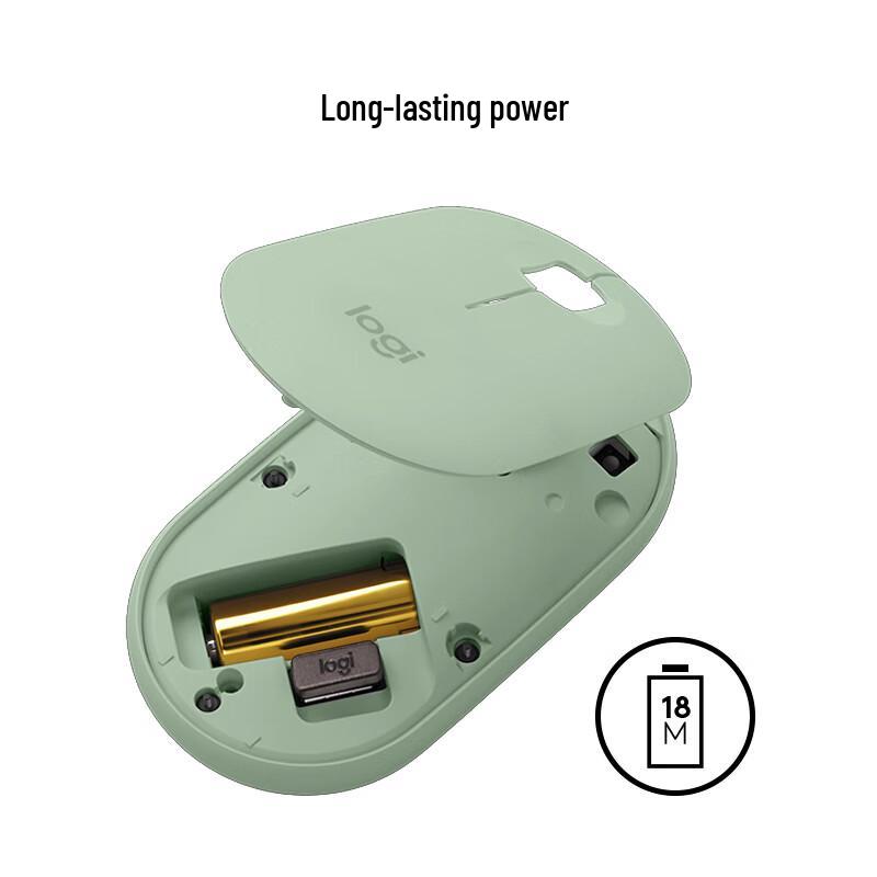 Logitech Pebble Wireless Bluetooth Mouse