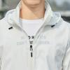 Giacca Estiva con Cappuccio Uomo Donna Abbigliamento Protezione Solare Abbigliamento Pesca Caccia Asciugatura Rapida Antivento