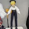 Anime Heartbeat Moment Memories Of Sicily Series 1/8 Bjd  Toys Model Action Figure  Caixa Caja Dolls Gift