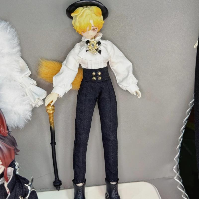 Anime Heartbeat Moment Memories Of Sicily Series 1/8 Bjd  Toys Model Action Figure  Caixa Caja Dolls Gift
