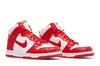 Nike Dunk High GS 'Championship Red'