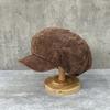 Japanese Corduroy Octagonal Hat Children'S Cloud Hat Retro Big Head Circumference Duck Tongue Versatile Painter Beret