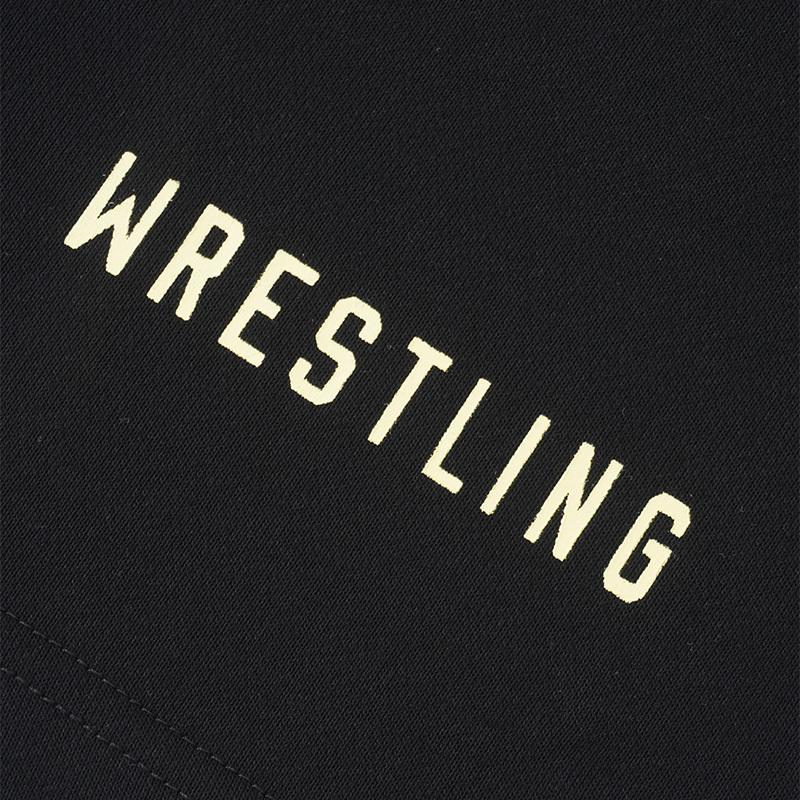 E853 Fear Of God Essentials Szorty Dresowe Z Napisem Unisex Oversize Bawełniane Ze Sznurkiem Elastyczna Talia Streetwear Codzienne Sportowe Szorty