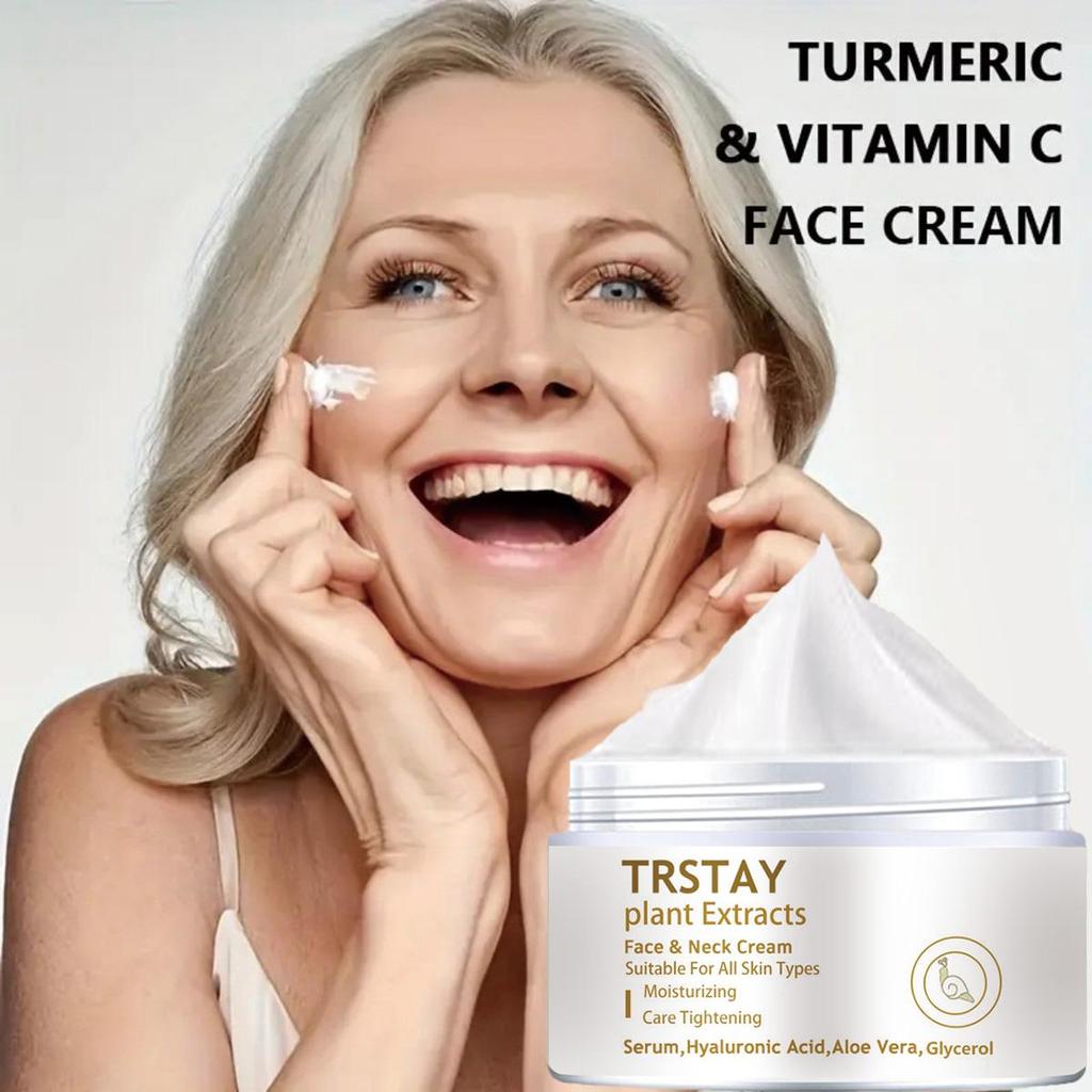 Instant Wrinkle Remover Face Cream Eye Firming Anti Aging Lifting Moisturizing Facial Cream Remove Fineline Skin Care