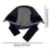 Wig Cap Adjustable Accessories Hairdressing Breathable Hat for Party Travel