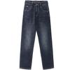 HLA Black Whale Men's Slim-Fit Jeans