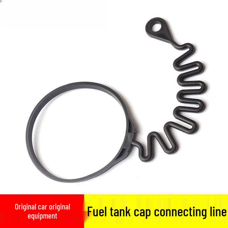 

Fuel Tank Cap Anti-Loss Connecting Rope for Borui, Boyue, Emgrand GS/GL Models, Inner Cover. 1 rope