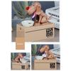 Cute Cartoon Dog Piggy Bank Smart Puppy Cat Box Piggy Bank
