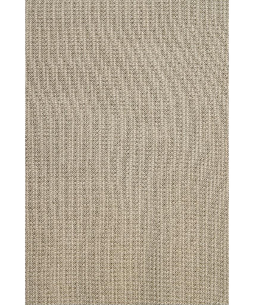 BRENTWOOD [Essentials] Washable Henley Neck Sweater Brwax26231Bex