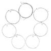 IRIN 7-String Electric Guitar Strings with Premium Hexagonal Carbon Steel Core & Nickel Wound Guitar Strings for Electric Guitar