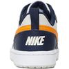 Nike Court Borough Low Recraft PS Preschool Unisex Light Orewood Brown Midnight Navy White Orange Peel Lifestyle Casual Shoes DV5457-126