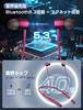 New 2025 Neckband Earphones with Adjustable Length and Bluetooth 40 Hours of Bluetooth CVC Noise Fast Sports Earphones with Magnetic Automatic Volume