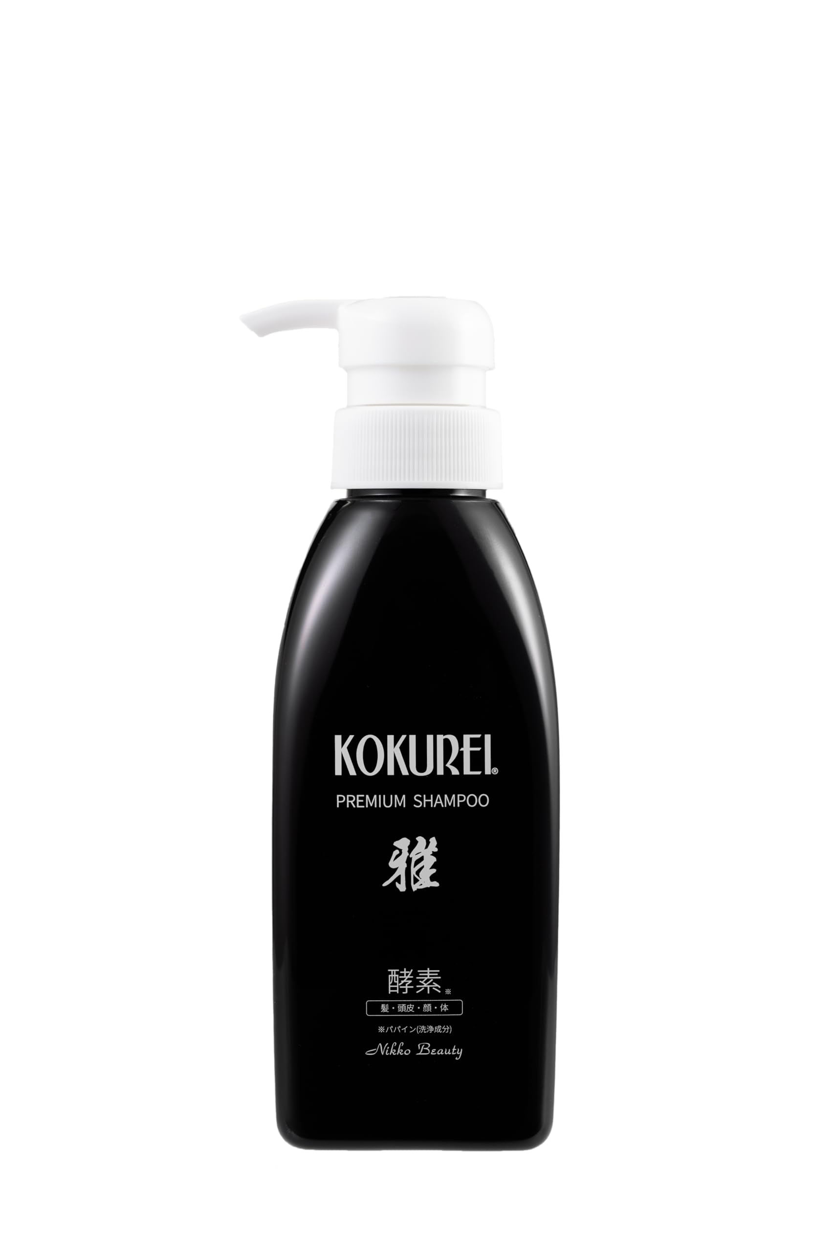 

KOKUREI Hair Shampoo 300mL