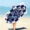 Personalized Vancouver Whitecaps FC Jersey Beach Towel Microfiber Beach Towel Thin Absorbent for Beach Swimming Yoga Bath Sports. 0910120