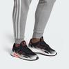 Adidas Tresc Run 'Core Black Solar Red' Sneakers EG7411