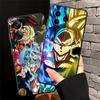 Funda Phone Cover Case for Xiaomi Redmi 9 K40 K80 Pro A4 10 14C 13C A1 A2 Plus A3 A5 12C Cool Dragon Ball