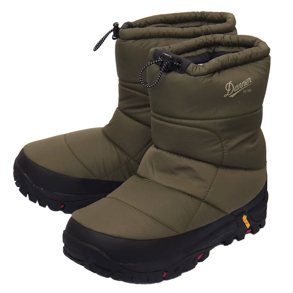 Danner FREDDO 26cm Khaki 8