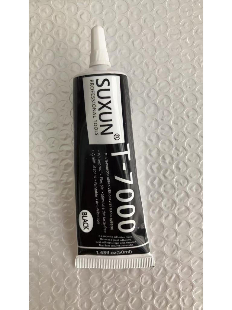 B7000 3ml Multi-Purpose Adhesive: Ideal for Mobile Screen Repair, Jewelry, and Acrylic.