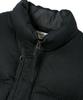 Roughside Field Down Vest Ash Black