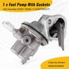 L10A Forklift Fuel Pump With Gaskets 23100-78002-71 231007800271 For Toyota 4P 5R Engines