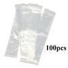 Disposable Popsicle Mold Bags BPA-Free Freezer Tubes with Zip Seals and Funnel  for Ice Pops Yogurt Juice Smoothies