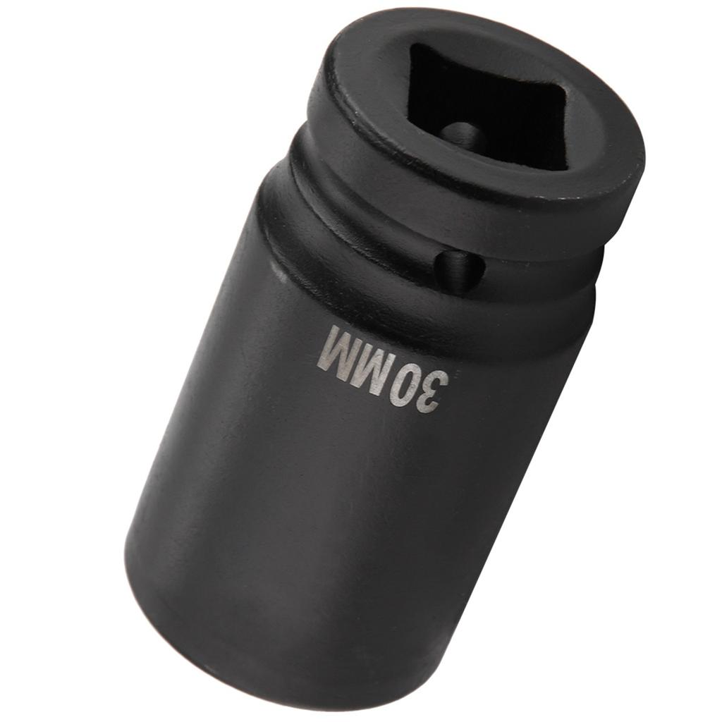 8pcs 3 4 Inch Durable Drive Deep Impact Socket Set 24‑38mm