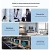 CHOSEAL Cat6 & Cat6A Ethernet Patch Cables