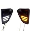2023 Honda Fit DRL Flowing Turn Signals & Modified Fog Lights