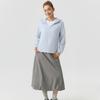 Skechers UV Protection Windproof Breathable Skin-Friendly Solid Color Jacket Women Jackets L126W024-026P