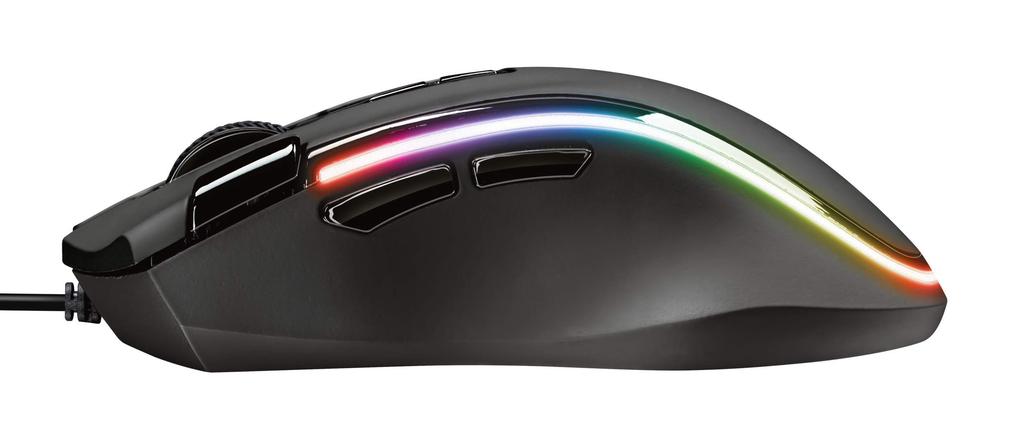 GXT188 LABAN RGB MOUSE Gaming Mouse 21789