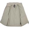 The North Face Solid Color Loose Fit Long Sleeve Jacket Men jackets Light-Brown NJ3BR04C