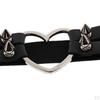 Adjustable Elastic Leather Leg Harness Garter Belts Punk Gothic Thigh