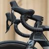 Shark Pattern EVA Foam Bicycle Handlebar Tape - Black