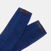 SUECOMMA BONNIE [IHM]Glitzer-Socken(blau)_DSLAA25502BLU