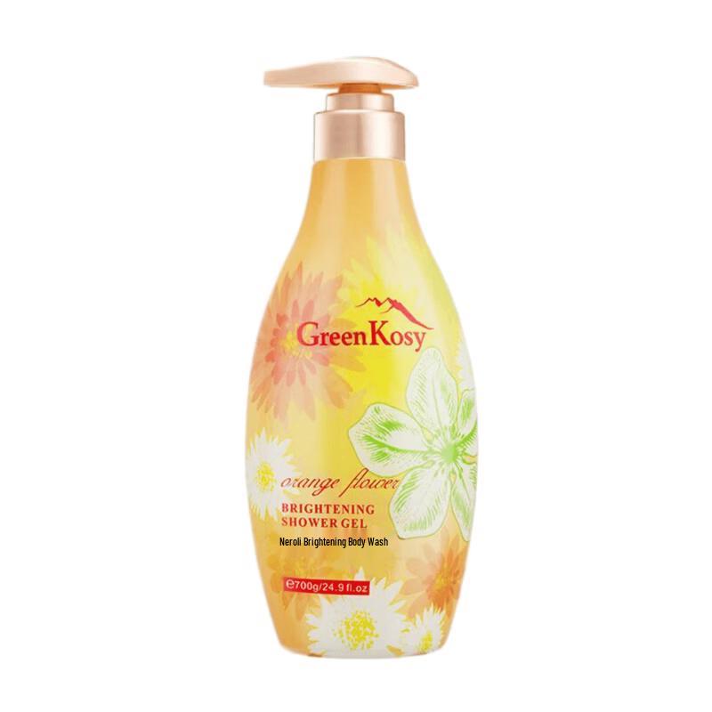

Green Valley Orange Blossom Brightening Shower Gel