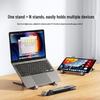 Shanze BZX-02 Multi-Angle Foldable Laptop Stand