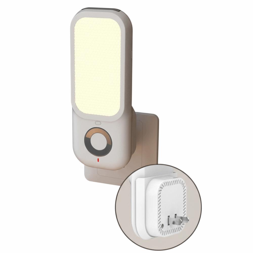 Intelligent Sensor Human Body Sensor Light Detachable Flashlight Large Capacity Wireless Charging Night Light Energy Saving