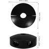 Automotive Hose Reel Ball Stopper Precision Retractable Hose Reel Stop