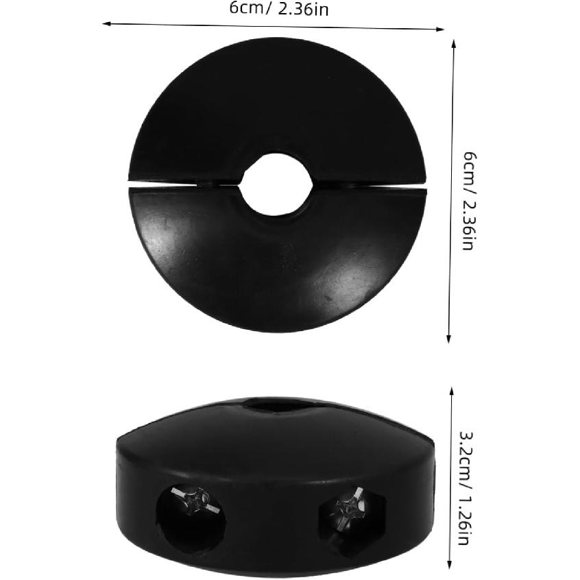 Automotive Hose Reel Ball Stopper Precision Retractable Hose Reel Stop