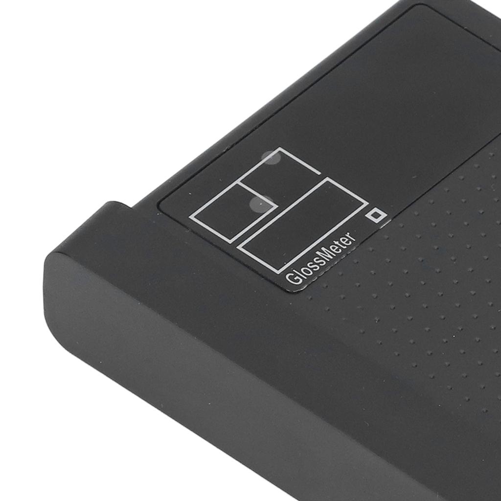 Intelligent Gloss Meter Car Paint Stone Glossometer Gloss Testing Equipment for Glass Hardware Mobile Phone Automobile