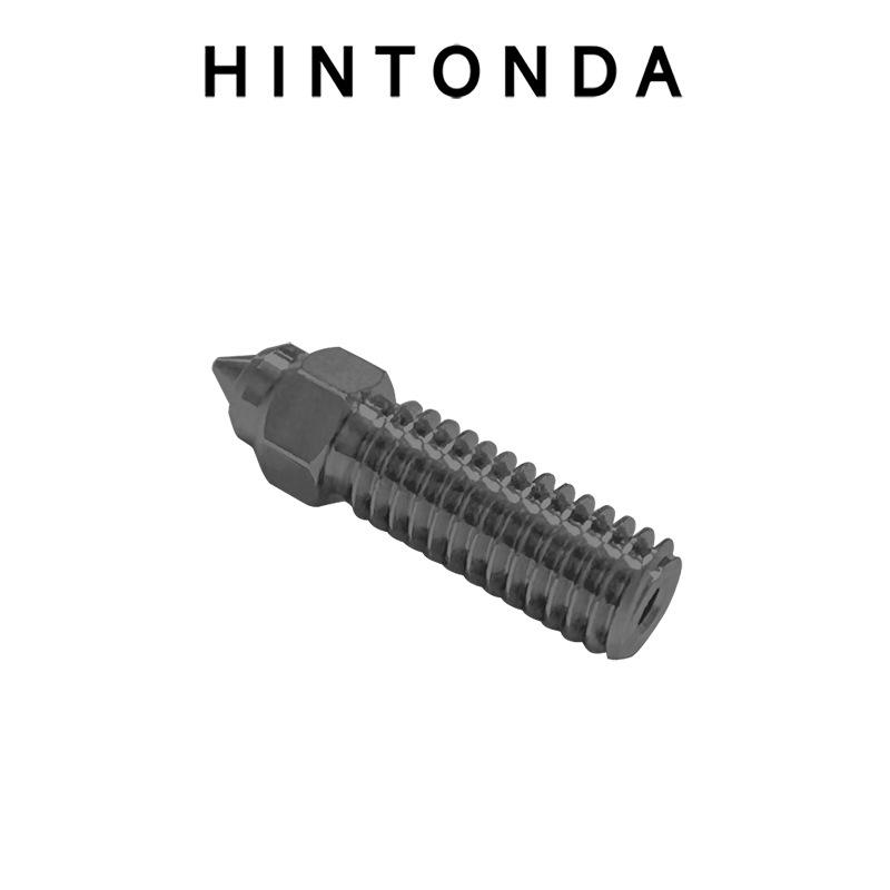 Creality gehärtete Stahldüse für K1, K1 Max, CR-M4, CR-10 SE, Ender3 V3 KE