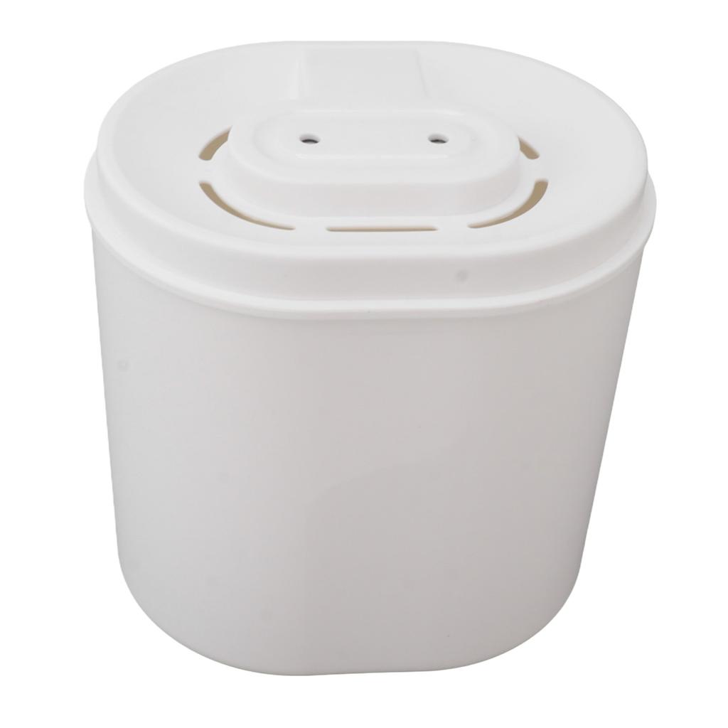 Desk Humidifier Quiet 6L Large Capacity Double Spray USB Plug in Air Humidifier for Bedroom Office Travel