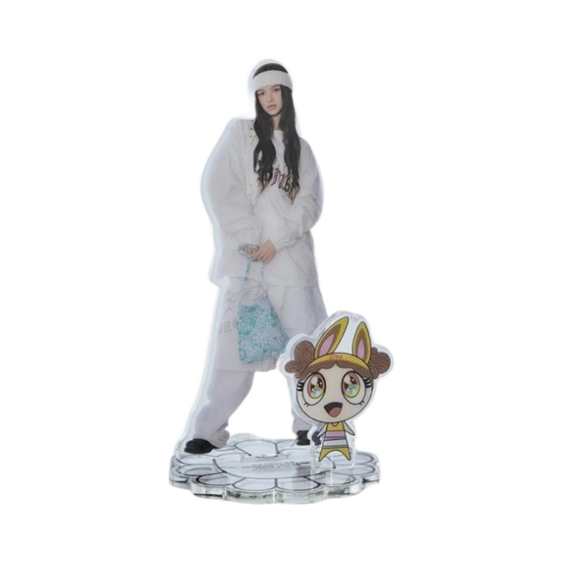 NewJeans x Murakami Acrylic Stand Danielle - Japan Exclusive ONE SIZE