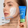 LAIKOU Hyaluronic Acid Collagen Facial Cleanser 50g Cleanses Pores and Hydrate