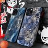 Etui ze szkła z wzorem marmuru do Apple iPhone 13 Pro 11 14 12 7 8 Plus SE 2022 XR X XS Max 6 6S Hartowane etui na telefon
