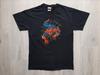 Vintage 2009 Spider Man T-Shirt 2009 Spiderman Shirt Medium Comic Character Tee 2009 Spider Man