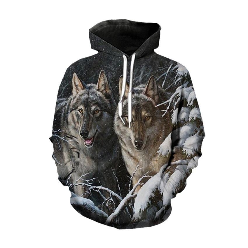 Christmas Snowman Sweatshirt Men's Hoodie Spring and Autumn 3D Printed Hoodie Fashion Sweatshirt