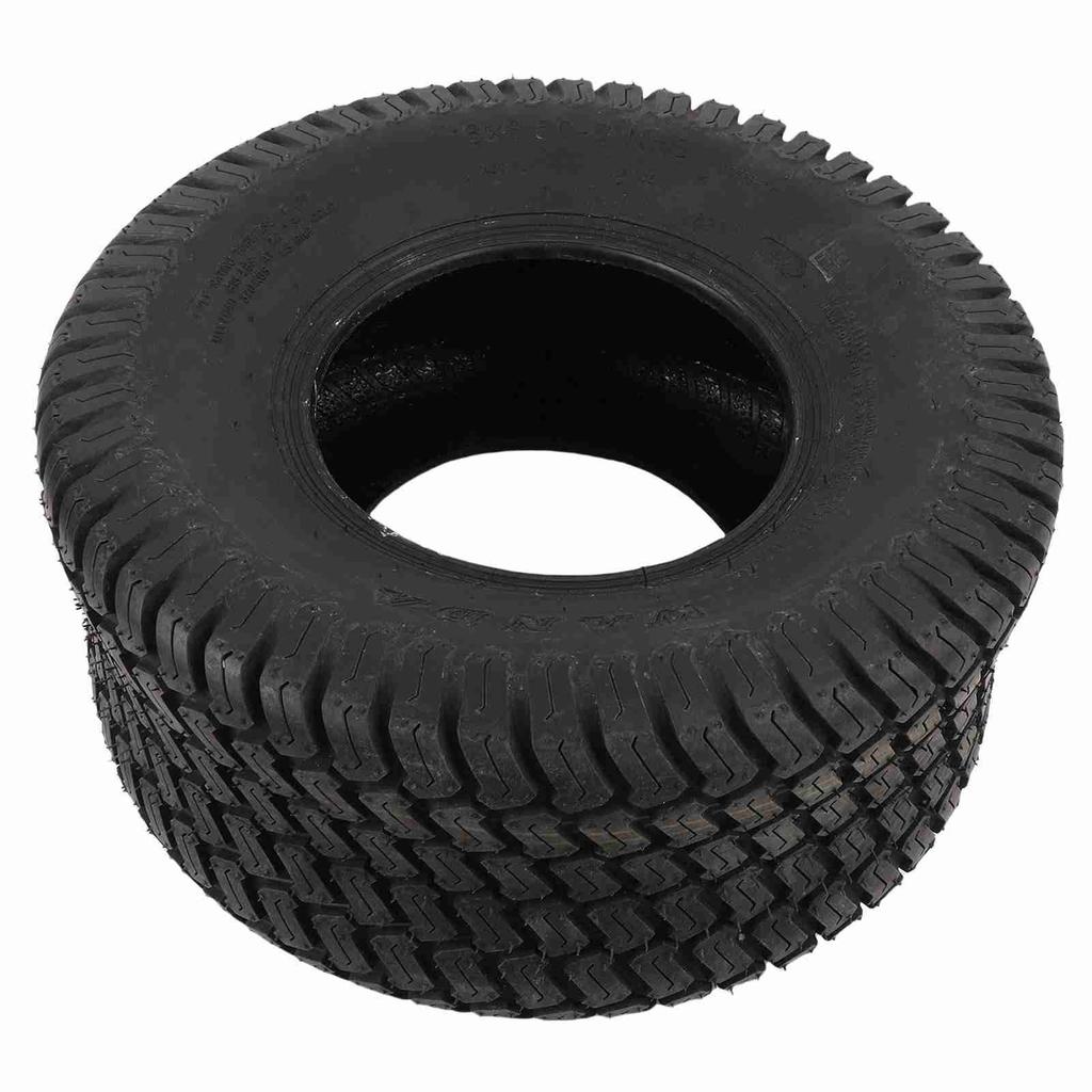 18X8.50 8 Tire Tubeless 6PR Explosion Proof Excellent Traction Rubber ATV UTV Tire for Go Kart Golf Cart Garden Lawn