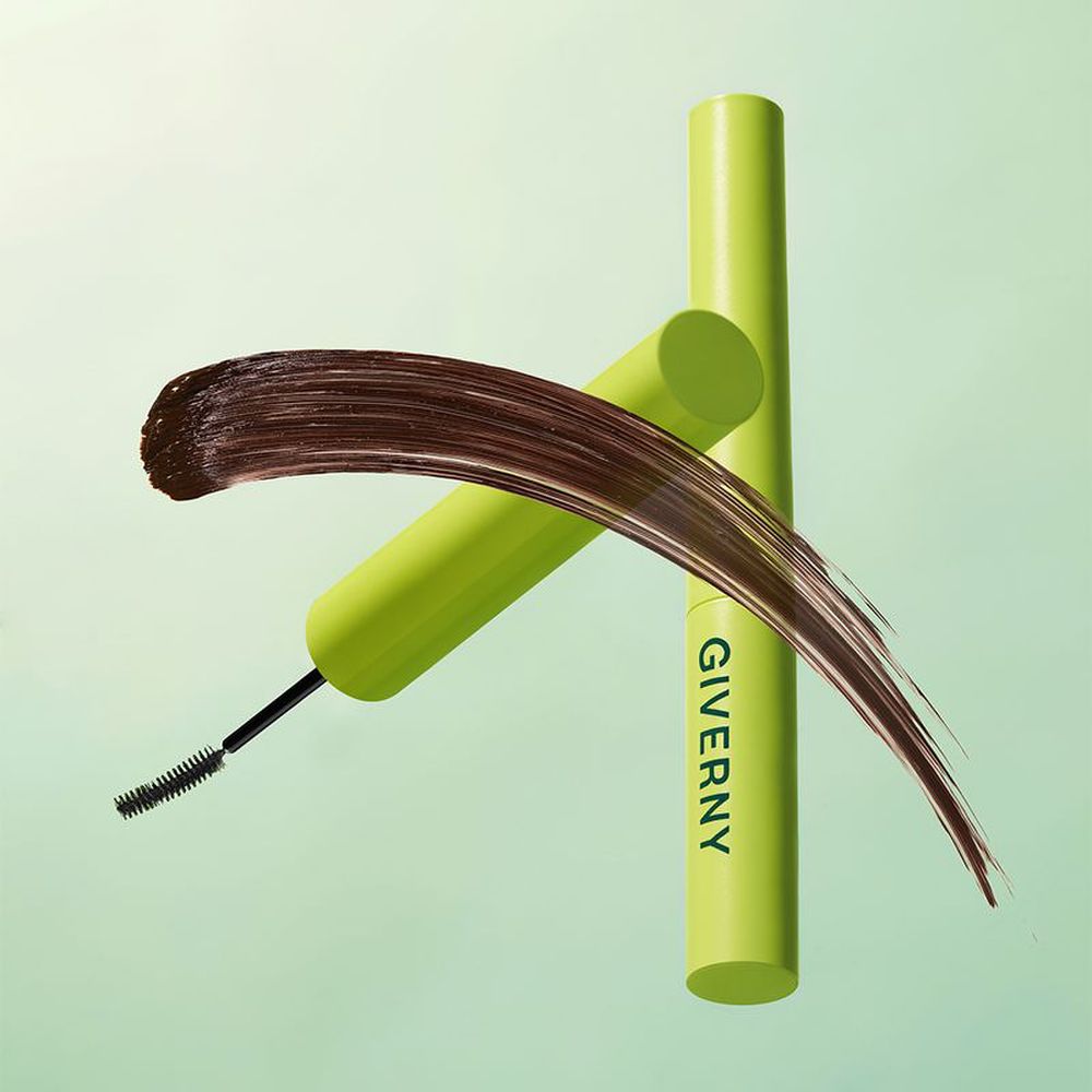 

Giverny Close Sensitive Long Lash Mascara 3г 01 Black